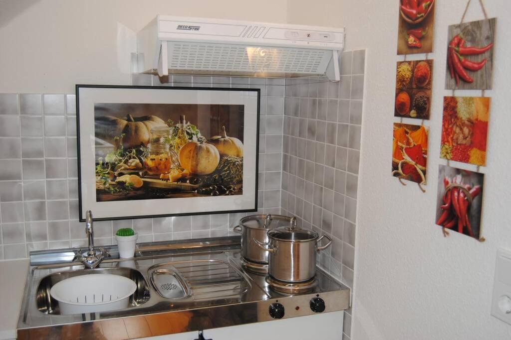 Ferienwohnung Gulde N Tal Gutenberg Luaran gambar