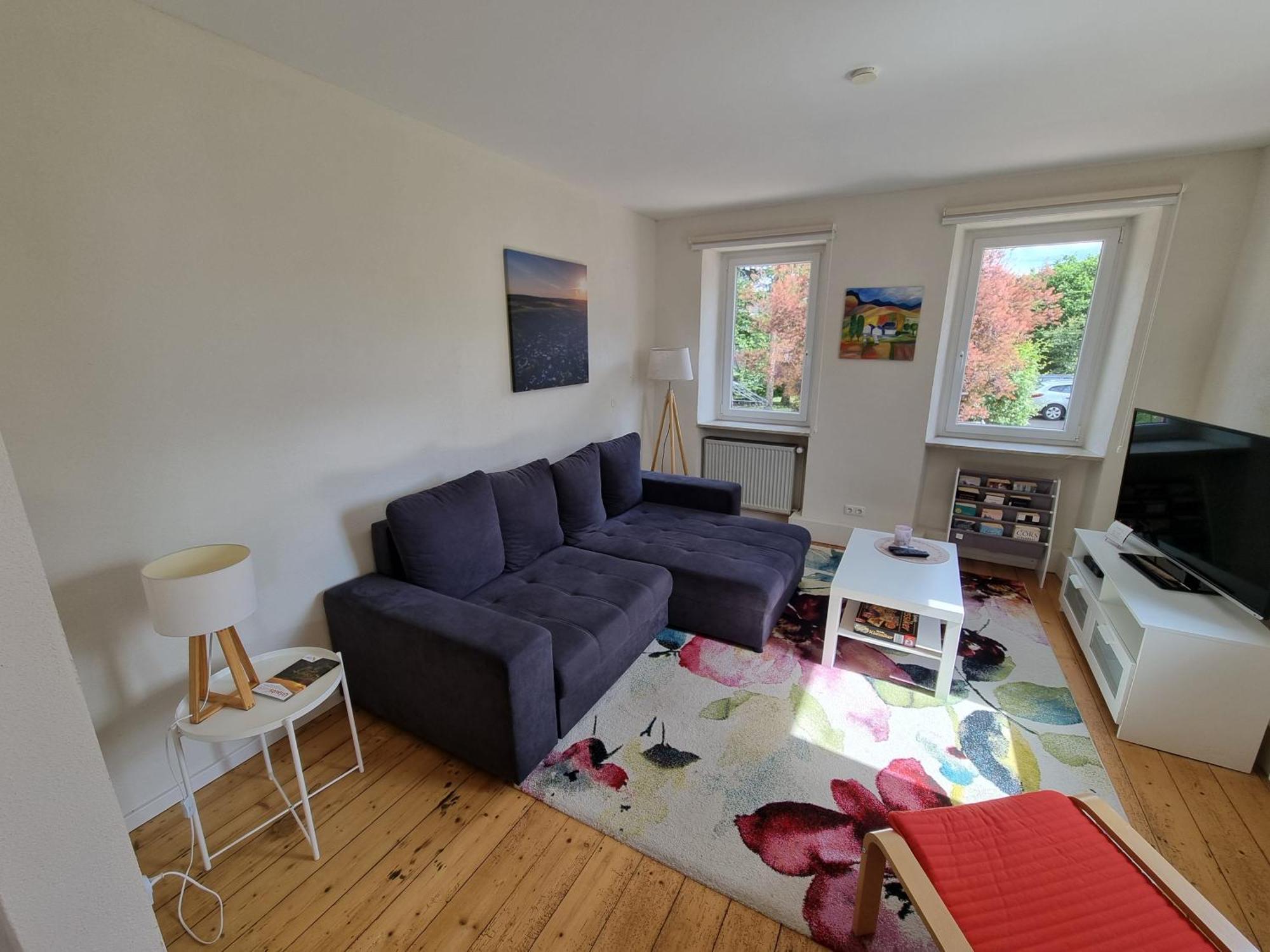 Ferienwohnung Gulde N Tal Gutenberg Luaran gambar